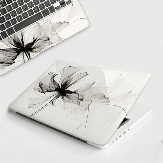 Ethereal Ink Flora Laptop Skin