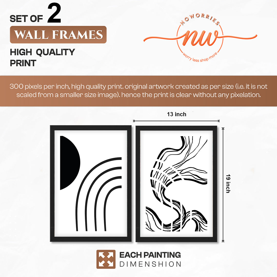 Minimalist Line Art Set
