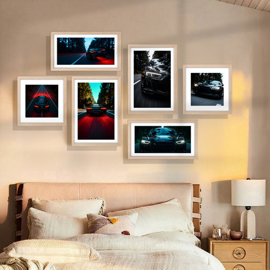 Midnight Velocity Collection Set of 6