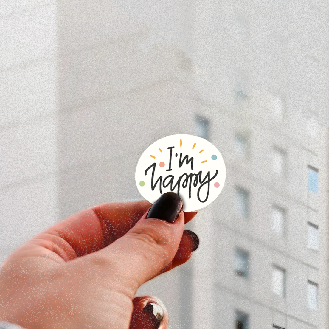 Boho Inspirational Sticker Pack