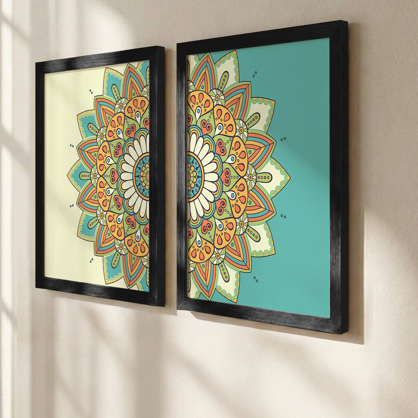Mandala Harmony Duo