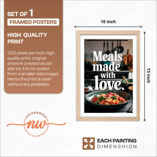 Made with Love Wall Frame
