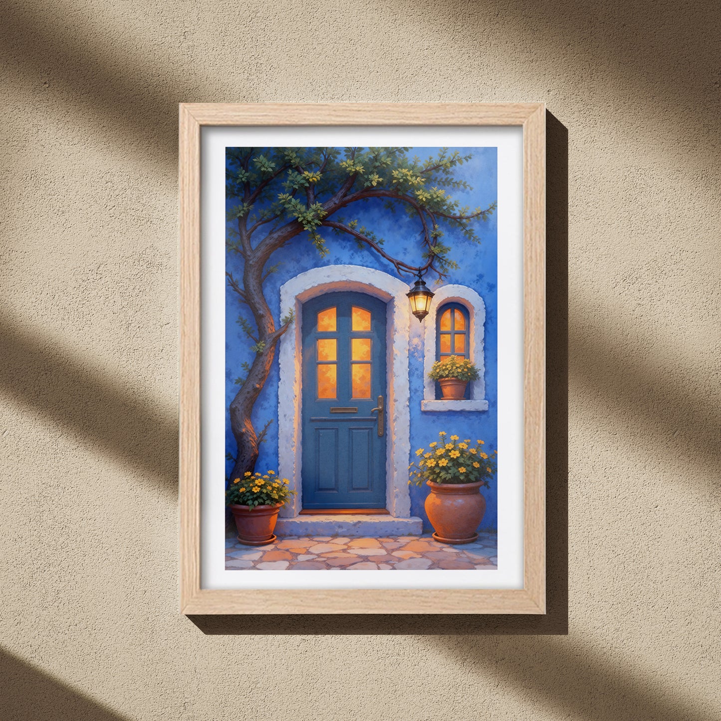 Warm Welcome Wall Frame Set