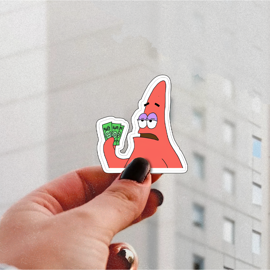Retro Aesthetic Motivational Sticker Pack