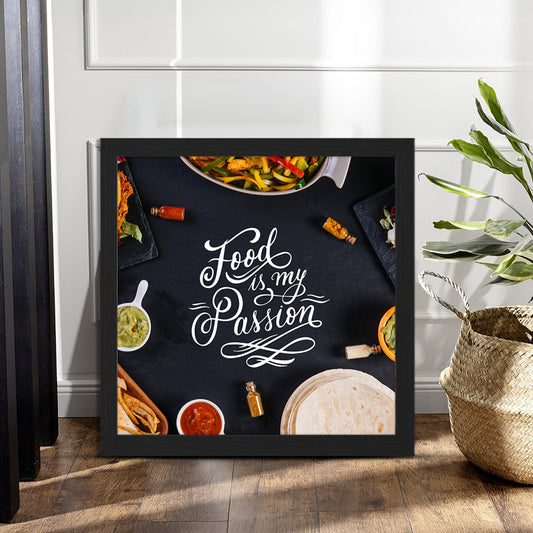 Food Passion Art