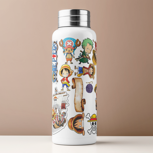 One Piece Anime Sticker Pack