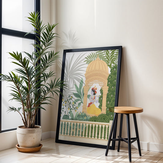 Palace Serenity Wall Art