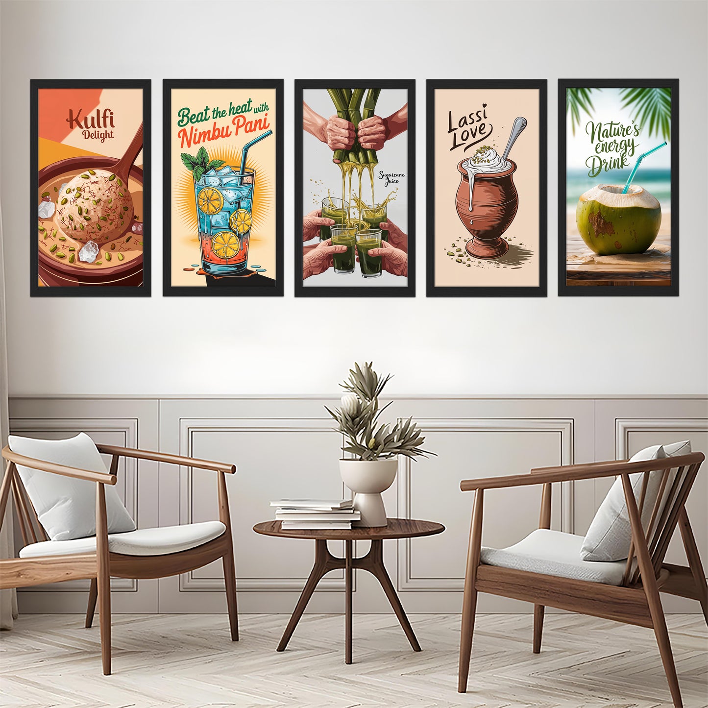 Indian Summer Sips Collection