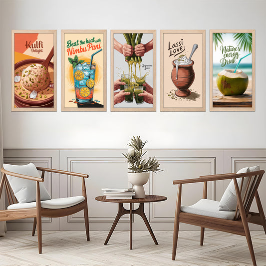 Indian Summer Sips Collection