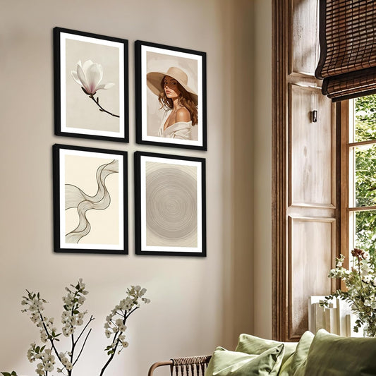 Soft Harmony Wall Series