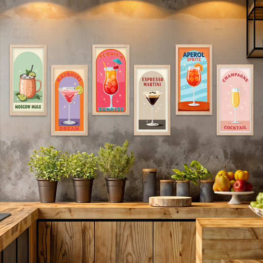 Cocktail Classics Collection