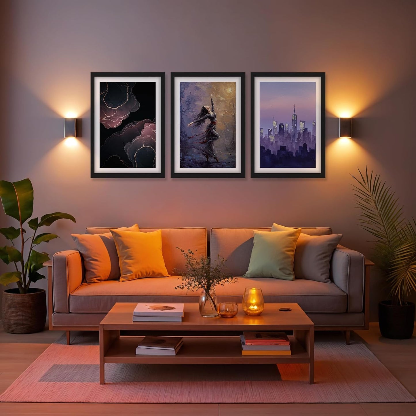 Urban Dreamscape Art Collection
