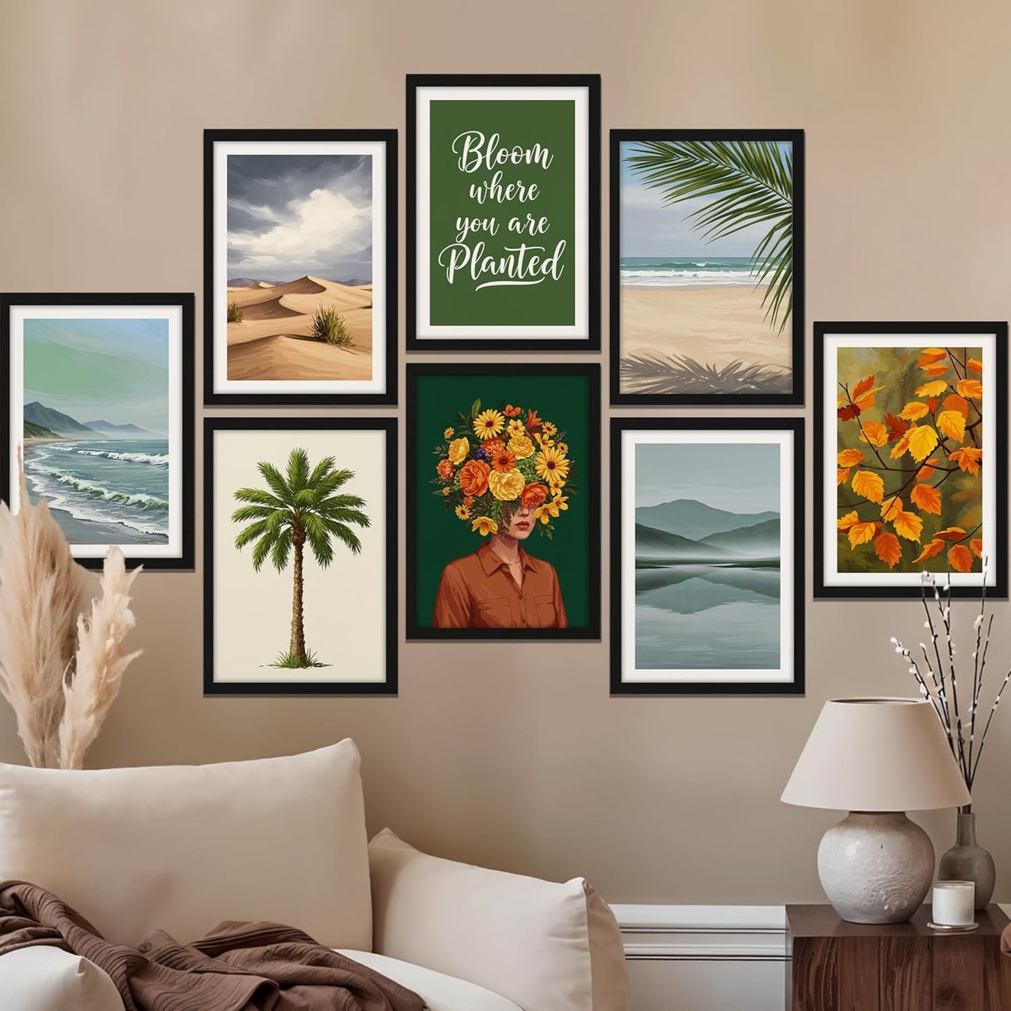 Scenic Harmony Wall Art Set