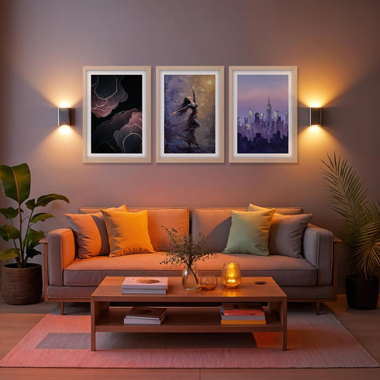 Urban Dreamscape Art Collection