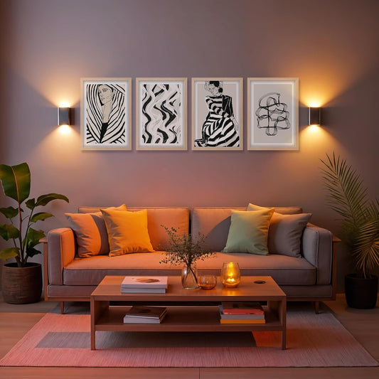 Monochrome Muse Collection