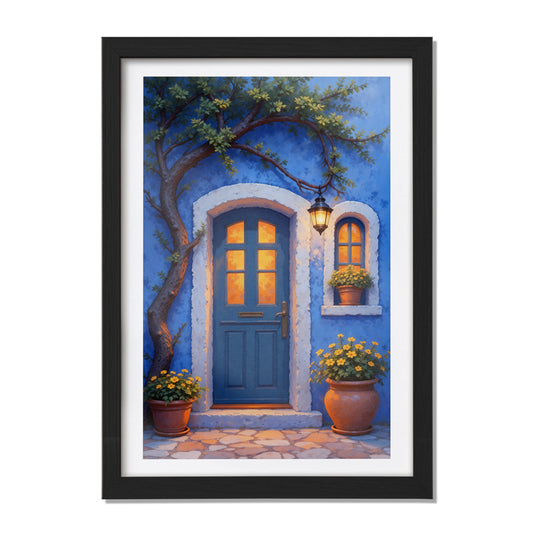 Warm Welcome Wall Frame Set