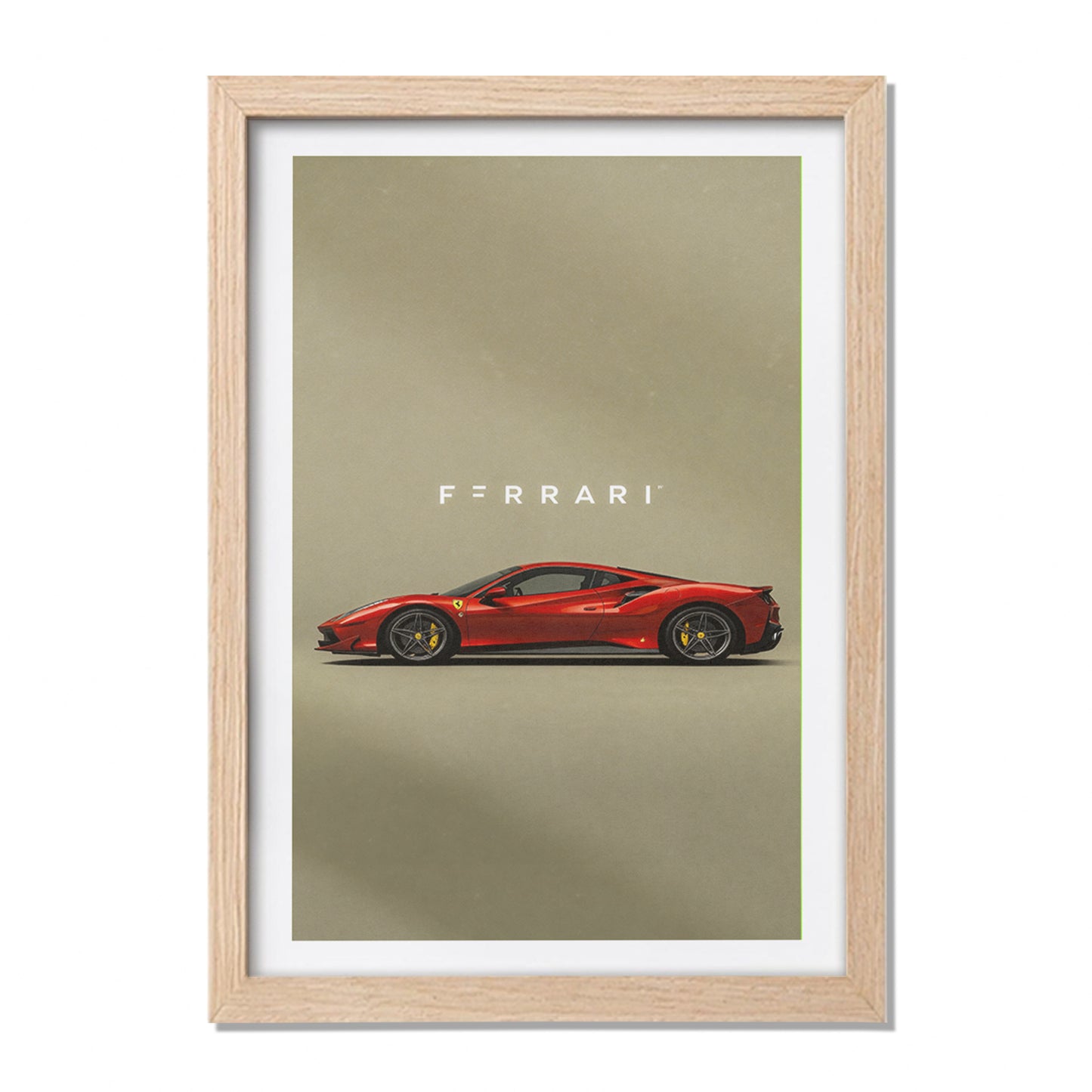 Ferrari Elegance Wall Frame