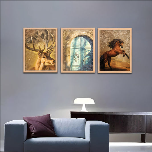 Ultimate Indian Heritage Art Wall Frames