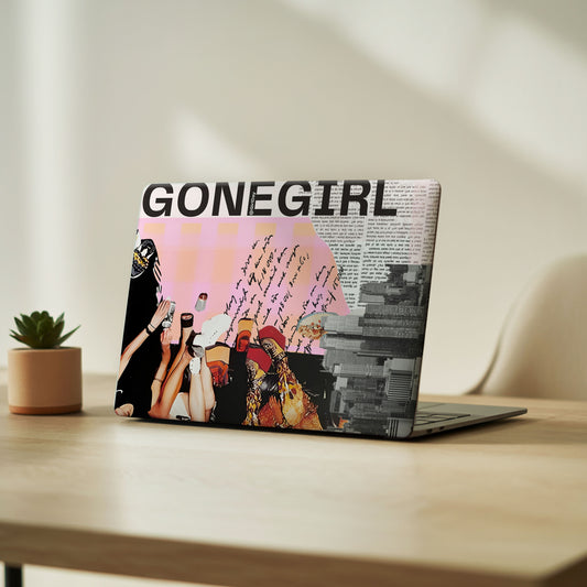 Gone Girl Laptop Skin