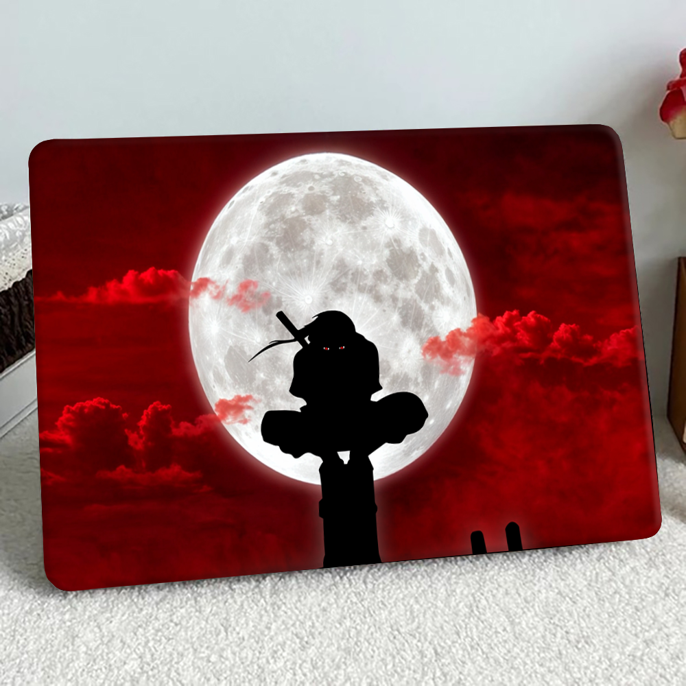 Itachi Moon Laptop Skin