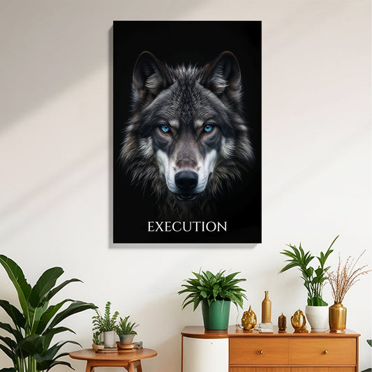 Wolf Execution Canvas