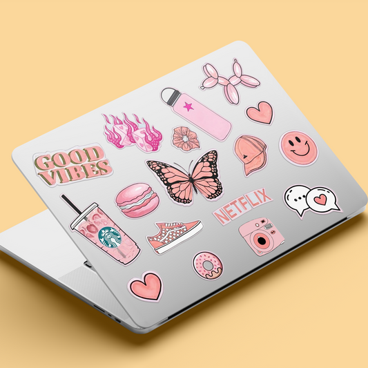 Vacay Mode General Stickers