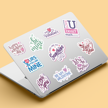 Motivational Quote General Stickers