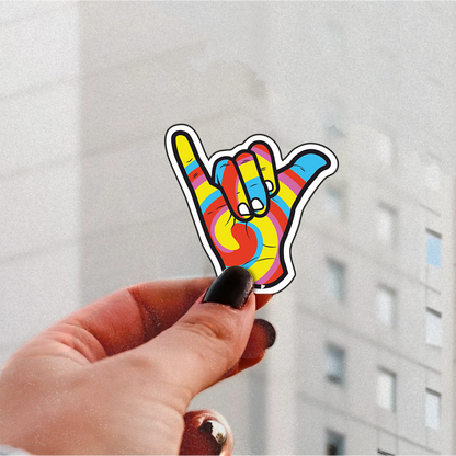 Retro Pop Art General Stickers