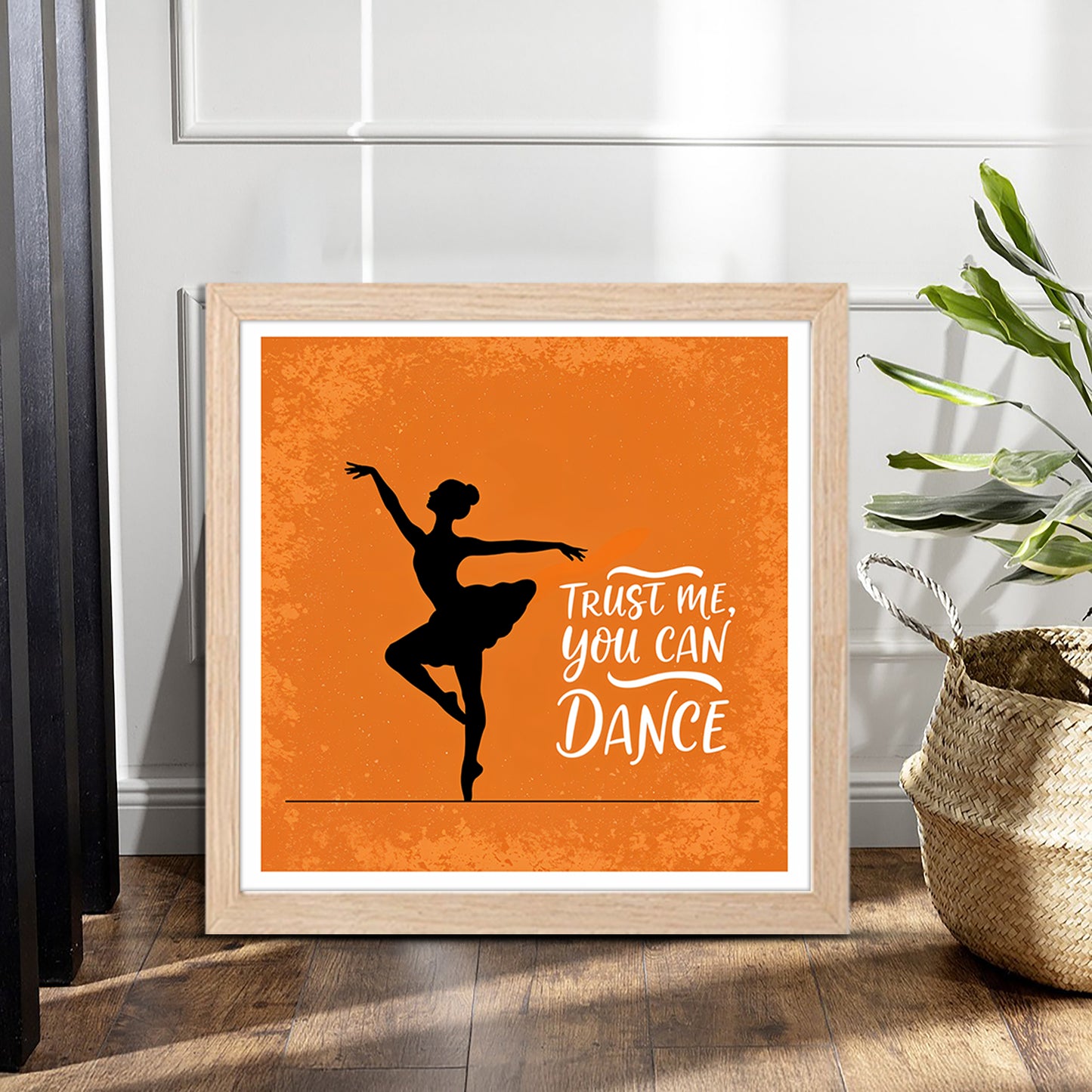 Dance Quote Art
