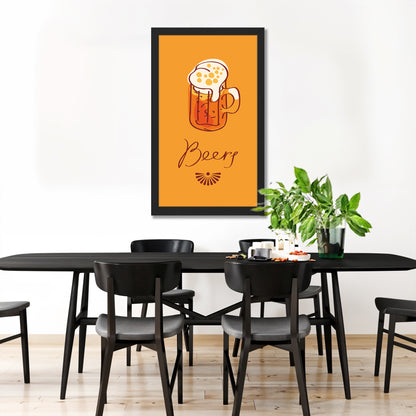 Food & Drink Category Wall Art Set