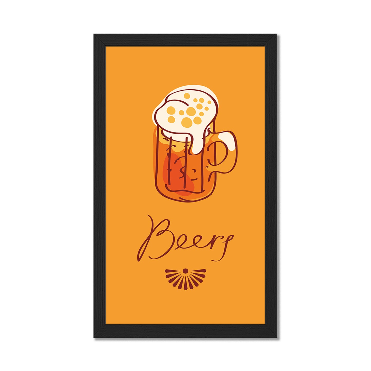 Food & Drink Category Wall Art Set