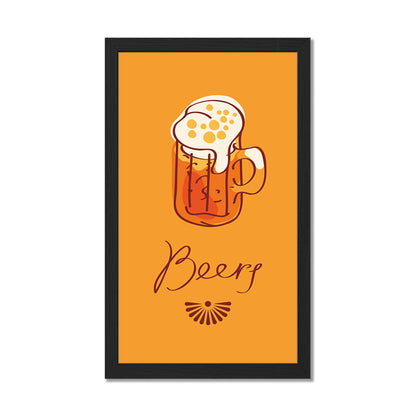 Food & Drink Category Wall Art Set