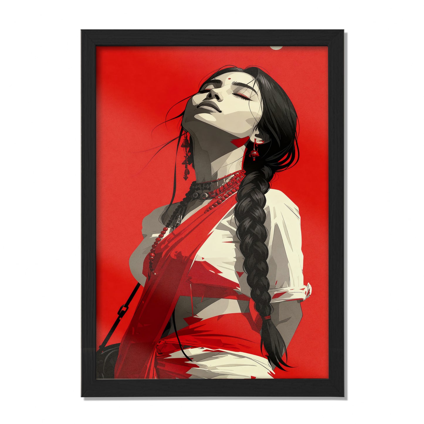 Inner Strength Wall Frame