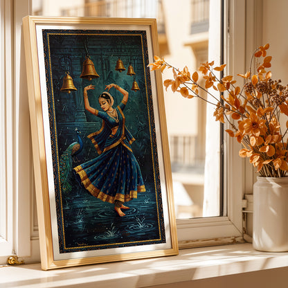 Classical Dancer Wall Art