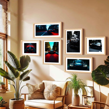 Midnight Velocity Collection Set of 6