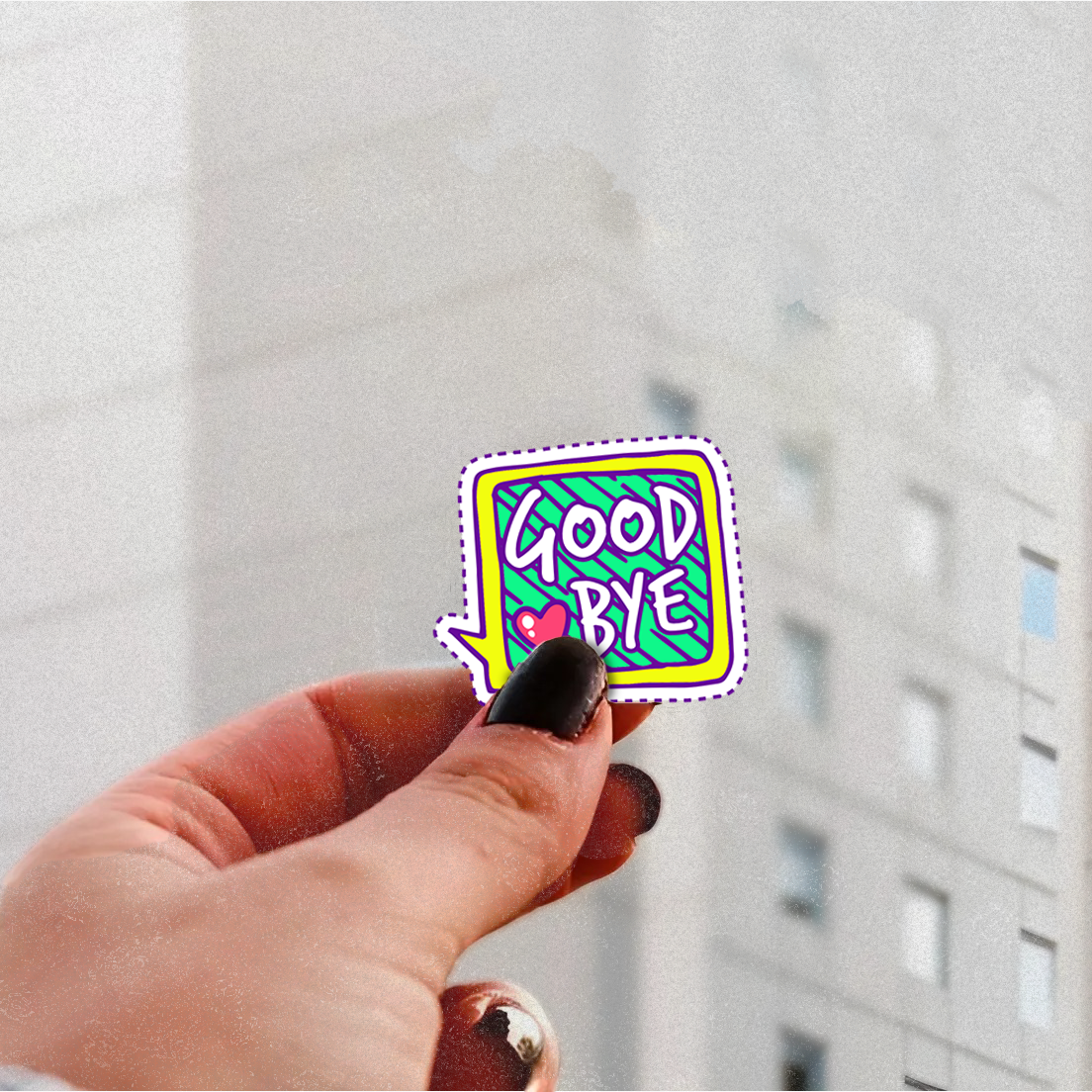 Groovy Pop Art General Stickers