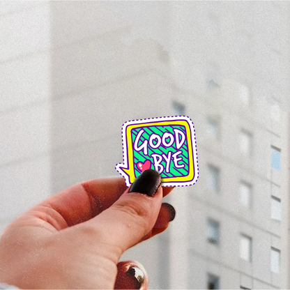Groovy Pop Art General Stickers