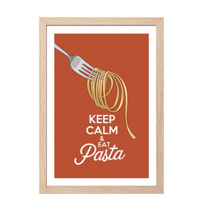 Pasta Twist Wall Frame