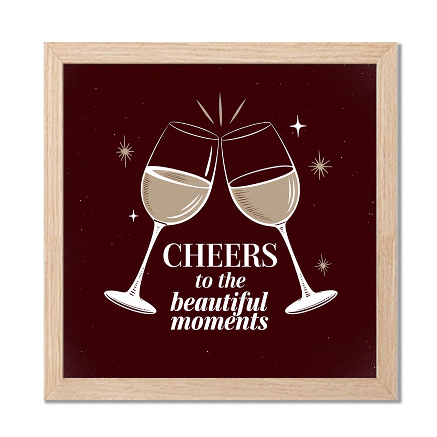 Cheers Wall Art