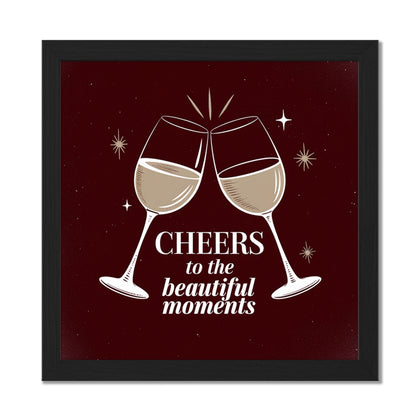 Cheers Wall Art