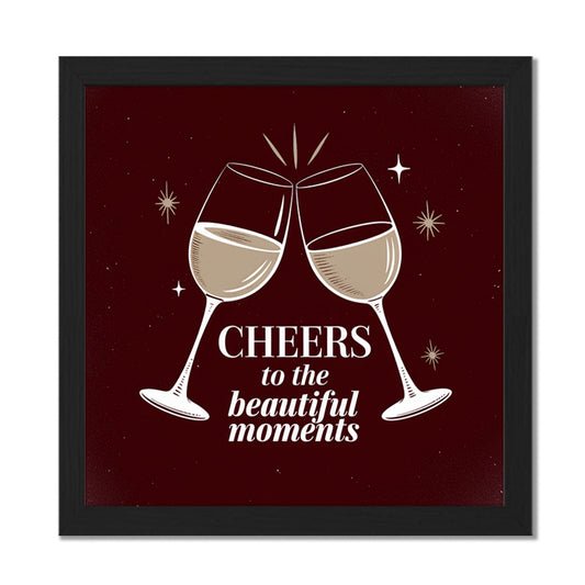 Cheers Wall Art