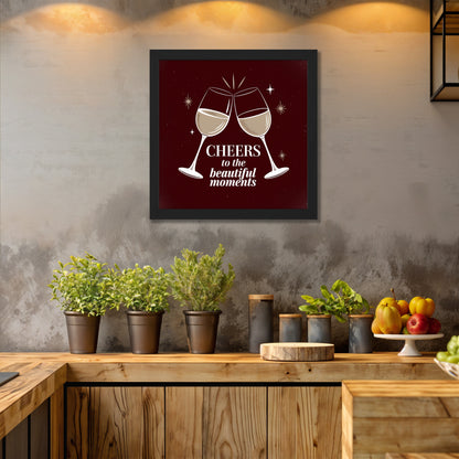 Cheers Wall Art