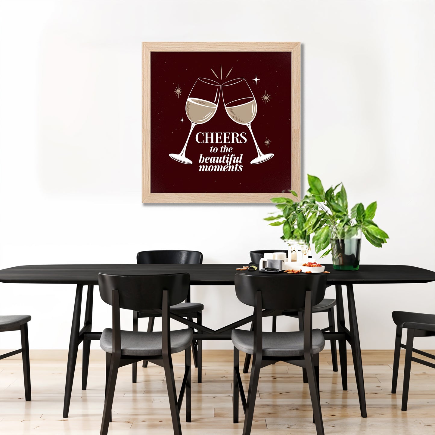 Cheers Wall Art