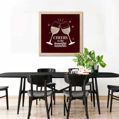 Cheers Wall Art