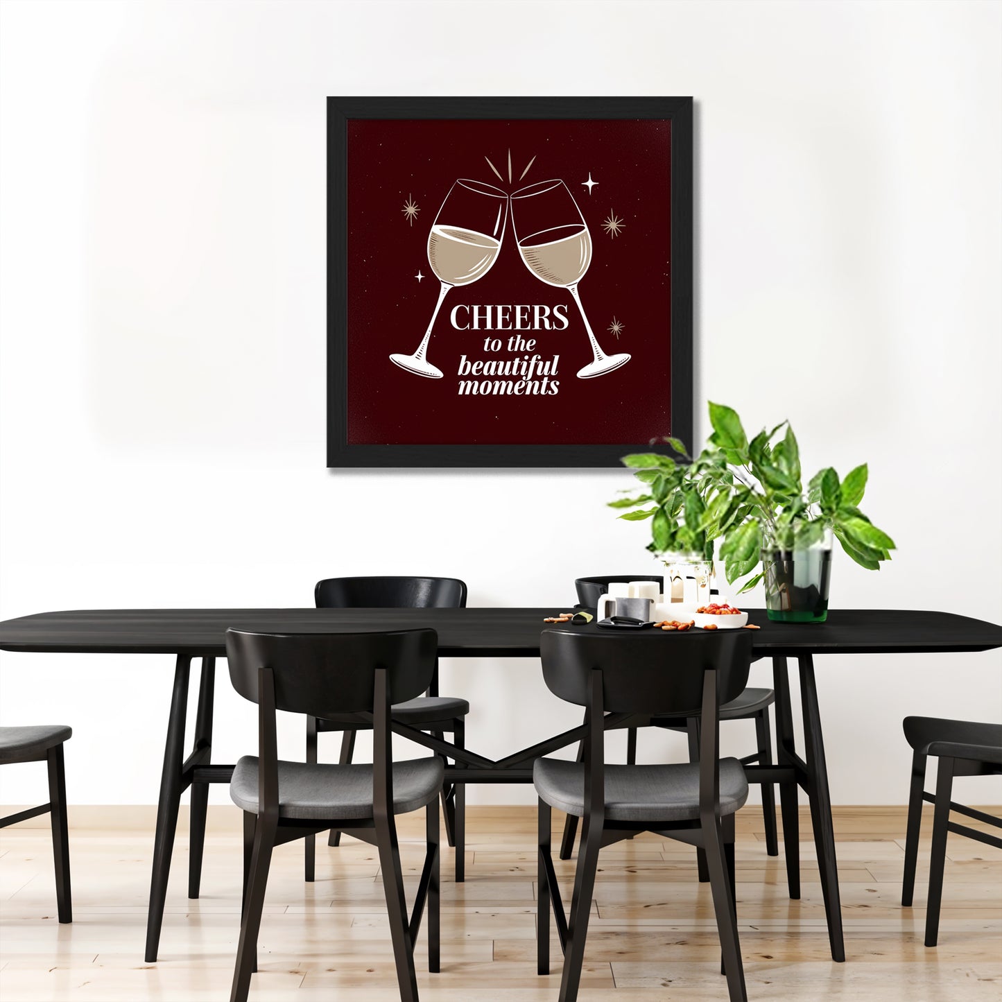 Cheers Wall Art