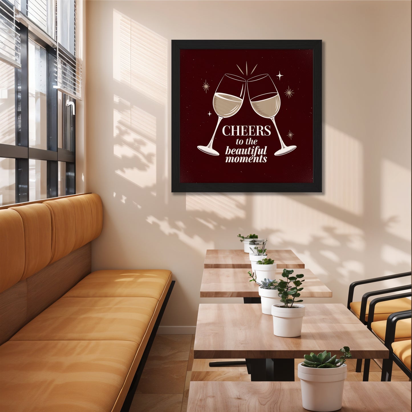 Cheers Wall Art
