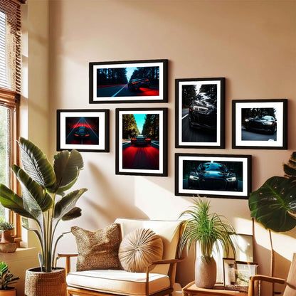 Midnight Velocity Collection Set of 6