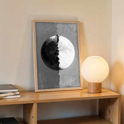Lunar Divide Wall Frame Set