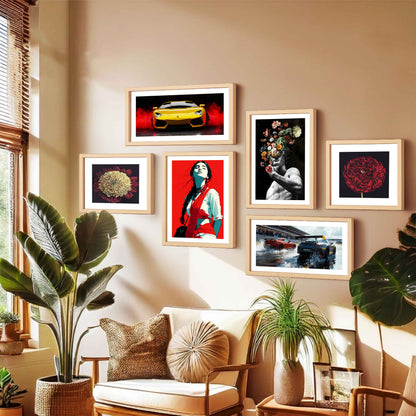Urban Luxe Collection Set of 6