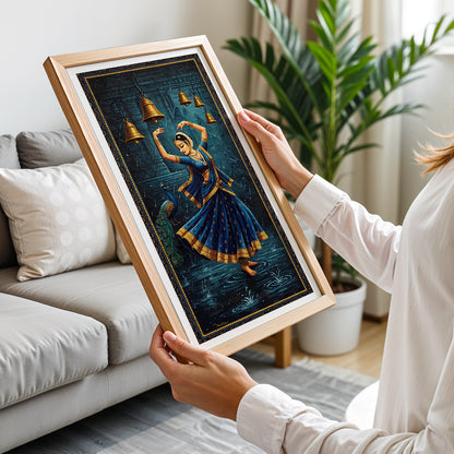 Classical Dancer Wall Art